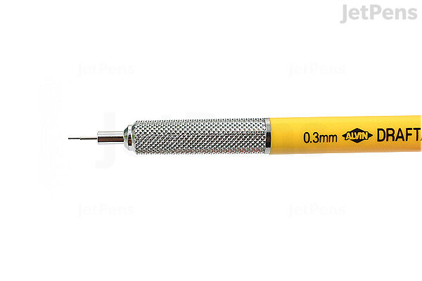 Alvin DM03 Draft-Matic Mechanical Pencil .3mm
