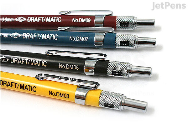 Mechanical Drafting Pencil: Quality Alvin & Pentel Mechanical Pencils