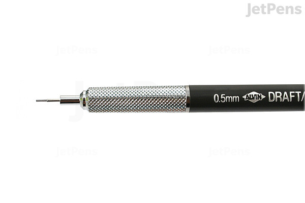 Alvin Draft Matic Drafting Pencil 0 5 Mm Jetpens Alvin Draft Matic Drafting Pencil 0 5 Mm Jetpens