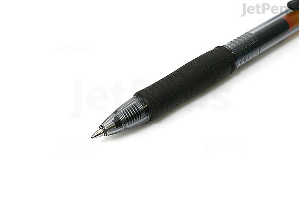 Pilot G2 05 Black Extra Fine Gel Pen 0.5mm