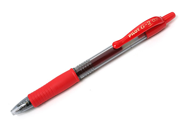 Pilot g2 red pens Clearance