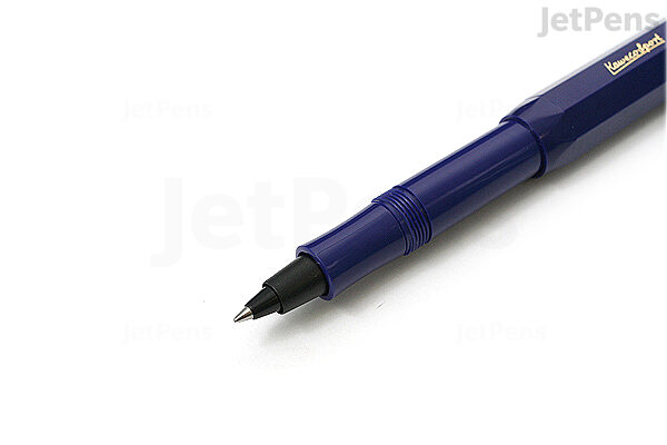 Kaweco Classic Sport Ink Cartridge Roller Ball Pen - Medium Point - Blue  Body