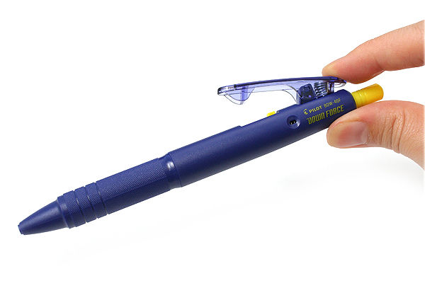 Pilot downforce pen Clearance