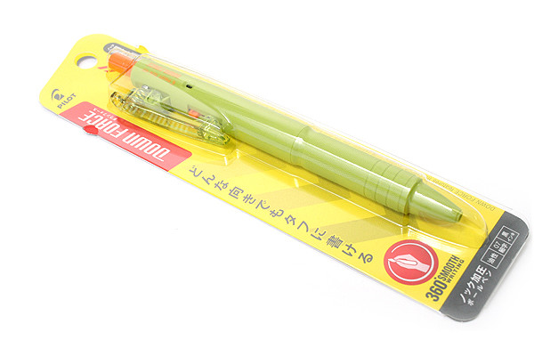 Pilot downforce pen Clearance