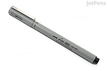 Uni Pin Pen - Oil-based Ink - Size 01 - 0.49 mm - Black - UNI PIN01A.24