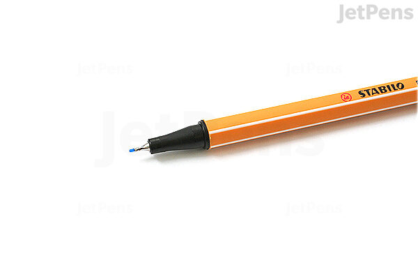Stabilo 30 Point 88 Fineliner Markers Pens