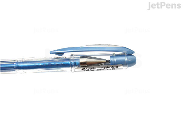 Uni-Ball Signo UM-120NM - Juego De 9 Metálico & Pastel Tinta Gel