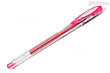 Uni-ball Signo Sparkling Glitter UM-120SP Gel Pen - 1.0 mm - Pink