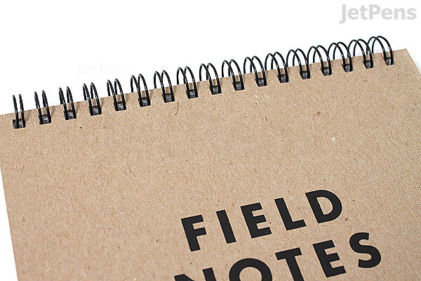 Field Notes Steno Pad - 6" x 9" - 80 Pages - Gregg Ruled - FIELD NOTES FN-07