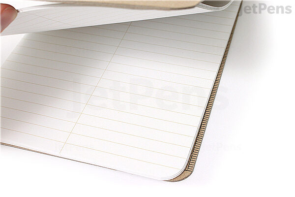 Field Notes Steno Pad - 6" x 9" - 80 Pages - Gregg Ruled - FIELD NOTES FN-07