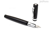 Kaweco Student Fountain Pen - Black - Extra Fine Nib | JetPens