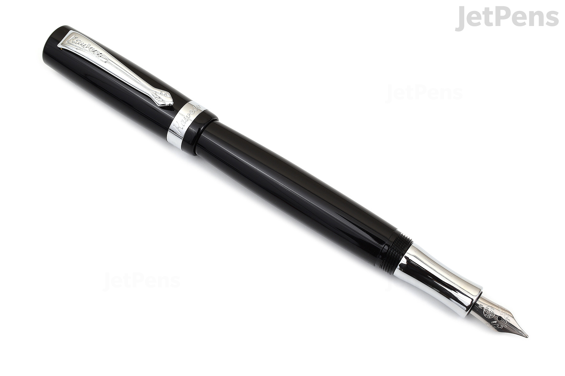 Kaweco Student Fountain Pen - Black - Extra Fine Nib - JetPens.com