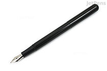 Kaweco Liliput Fountain Pen - Black - Medium Nib - KAWECO 10000157