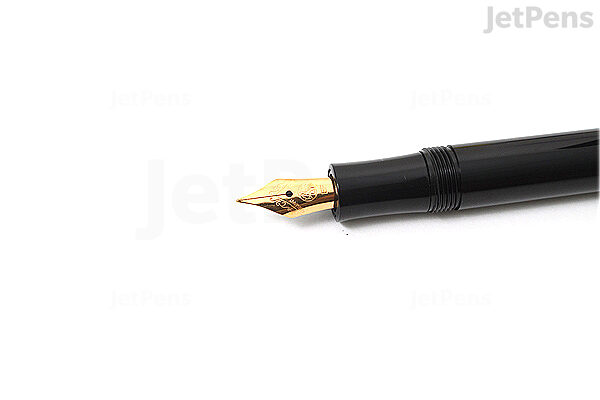 Kaweco Classic Sport Fountain Pen - Black - Extra Fine - KAWECO 10000044