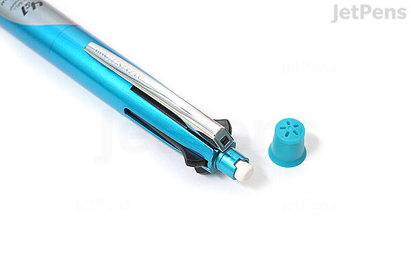 Uni Jetstream 4&1 4 Color 0.38 mm Ballpoint Multi Pen 0.5 mm Pencil - Navy