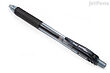 Pentel EnerGel-X Gel Pen - Needle-Point - 0.5 mm - Black