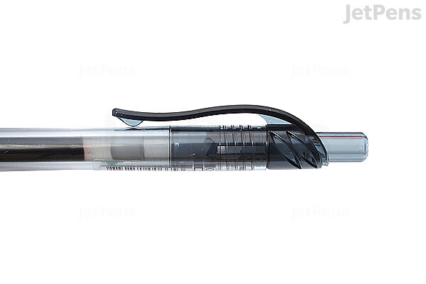 Pentel EnerGel-X Gel Pen - Needle-Point - 0.5 mm - Black — Stationery Pal