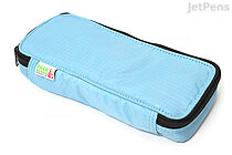 Nomadic PN-91 Top Open Pencil Case - Light Blue | JetPens