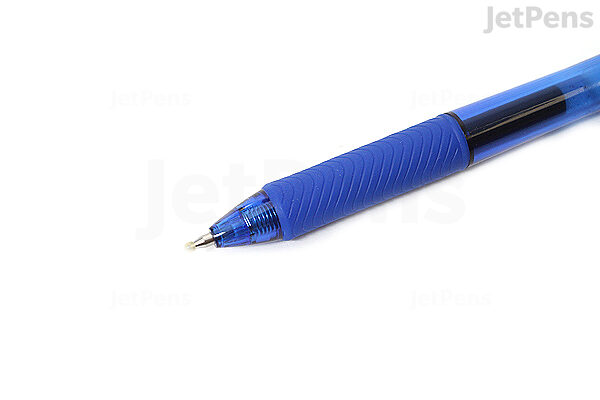 EnerGel x Blue 0.7mm Retractable Liquid Gel Pen