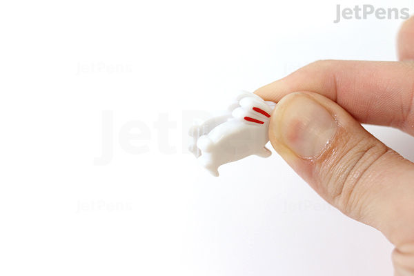 Midori Clip - Rabbit - Pack of 6 | JetPens