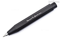 Kaweco AL Sport Mechanical Pencil - 0.7 mm - Black - KAWECO 10000103