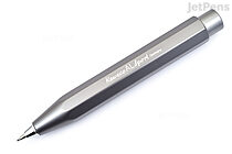 Kaweco AL Sport Mechanical Pencil - 0.7 mm - Anthracite - KAWECO 10000102
