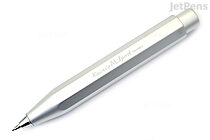 Kaweco AL Sport Mechanical Pencil - 0.7 mm - Silver - KAWECO 10000101