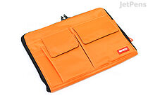 Lihit Lab Bag in Bag - A5 - Orange - LIHIT LAB A-7553-4