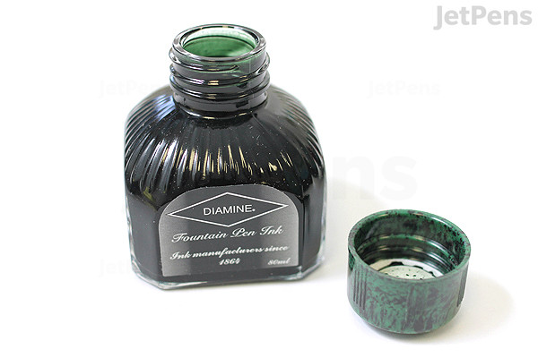 Diamine Graphite Ink - 80 ml Bottle | JetPens