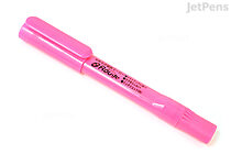 Ohto Rouge Gel Highlighter Pen - Pink - OHTO M-150R-KP