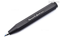Kaweco AL Sport Ballpoint Pen - 1.0 mm - Black Body - KAWECO 10000100