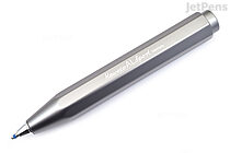 Kaweco AL Sport Ballpoint Pen - 1.0 mm - Anthracite Body - KAWECO 10000099