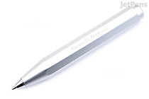 Kaweco AL Sport Ballpoint Pen - 1.0 mm - Silver Body - KAWECO 10000098 Kaweco AL Sport Ballpoint Pen - 1.0 mm - Silver Body - KAWECO 10000098