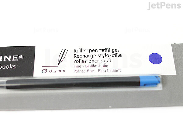 TRAVELER'S COMPANY - RECHARGE STYLO A BILLE - EXTRA-FINE