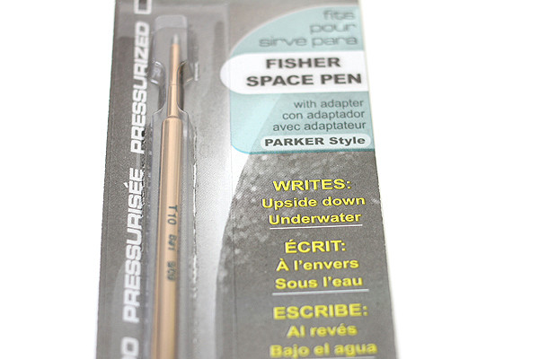 Space pen gel refill Clearance