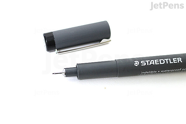 Staedtler Pigment Liner Fineliner Drawing Pens Full Range 0.05mm