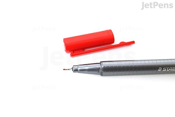 Staedtler Fine Liners, 0.3 Pens, Fine Tip Pens, Fine Line Pens, Set 10  Pieces, Drawing Pen, Art Pen, Coloring Pens, School Supply 