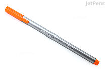 Staedtler Triplus Fineliner Pen - 0.3 mm - Orange - STAEDTLER 334-4