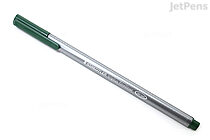Staedtler Triplus Fineliner Pen - 0.3 mm - Green Earth - STAEDTLER 334-55