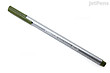 Staedtler Triplus Fineliner Pen - 0.3 mm - Olive Green