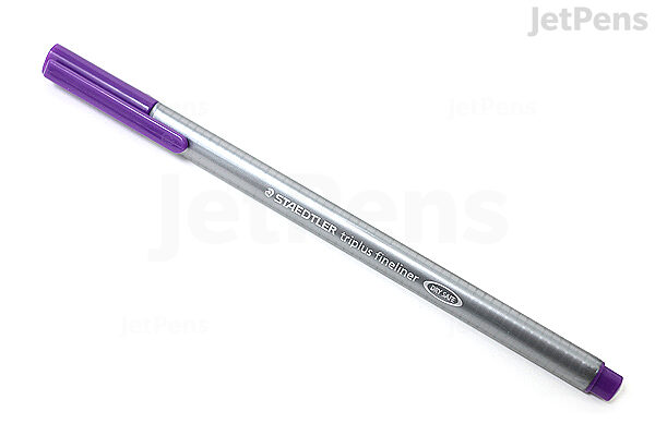 Staedtler Triplus Fineliner .3 mm Colored Pens- set of 20 — Two