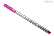 Staedtler Triplus Fineliner Pen - 0.3 mm - Red Violet - STAEDTLER 334-61