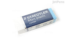Staedtler Mars Plastic Combi Eraser - STAEDTLER 526 508