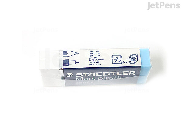 STAEDTLER Art Eraser, Premium Quality Black Eraser, India