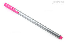 Staedtler Triplus Fineliner Pen - 0.3 mm - Magenta - STAEDTLER 334-20