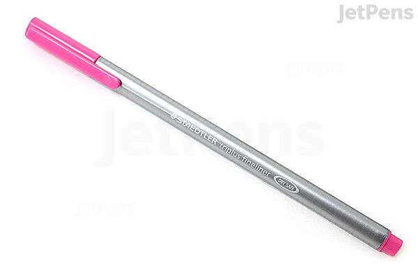 Staedtler Triplus Fineliner Pens - Metal Gift Tin of 50 Brilliant Colours  0.3mm