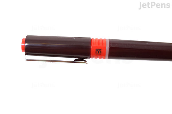 Rotring Rapidograph Pen - 0.18 mm - Black Ink | JetPens