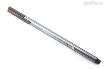 Staedtler Triplus Fineliner Pen - 0.3 mm - Tobacco Brown - STAEDTLER 334-77