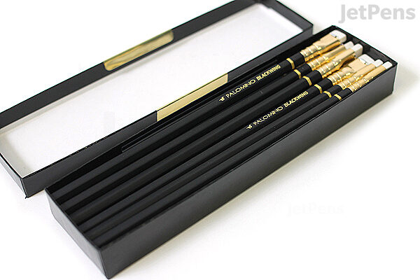 Palomino Blackwing Pencil Sampler Pack, Palomino Blackwing gift