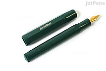Kaweco Classic Sport Fountain Pen - Green - Fine - KAWECO 10000488